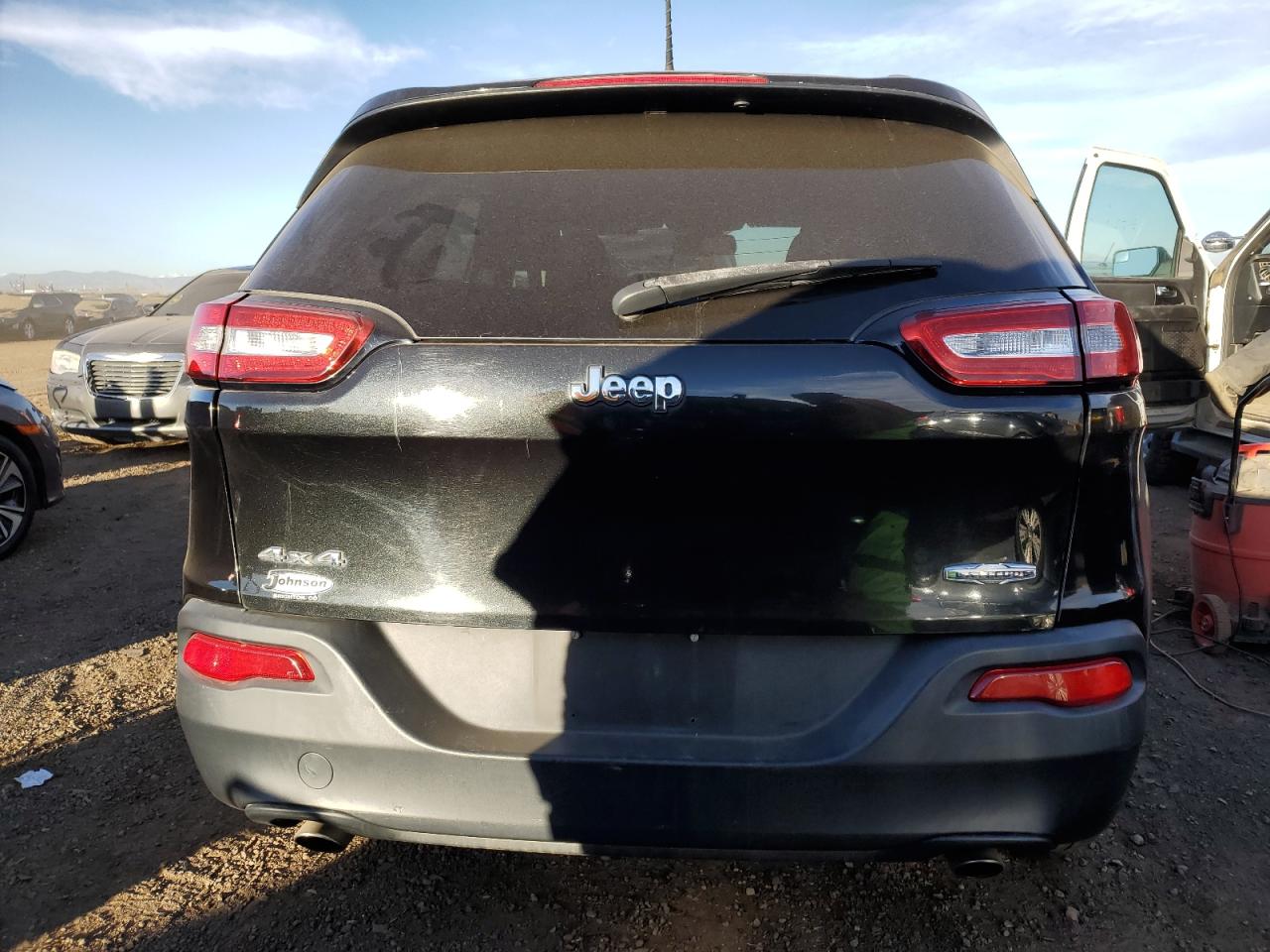2014 Jeep Grand Cherokee - Image 6