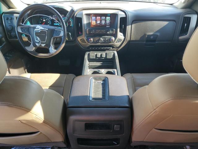  GMC SIERRA 2018 Biały