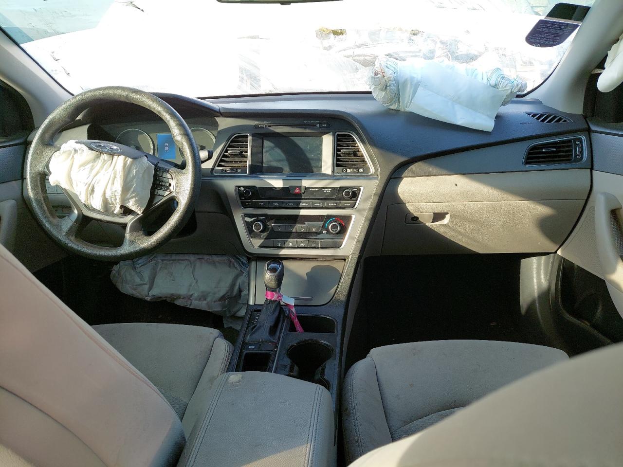 5NPE24AF8HH534291 - 2017 Hyundai Sonata - #42844025