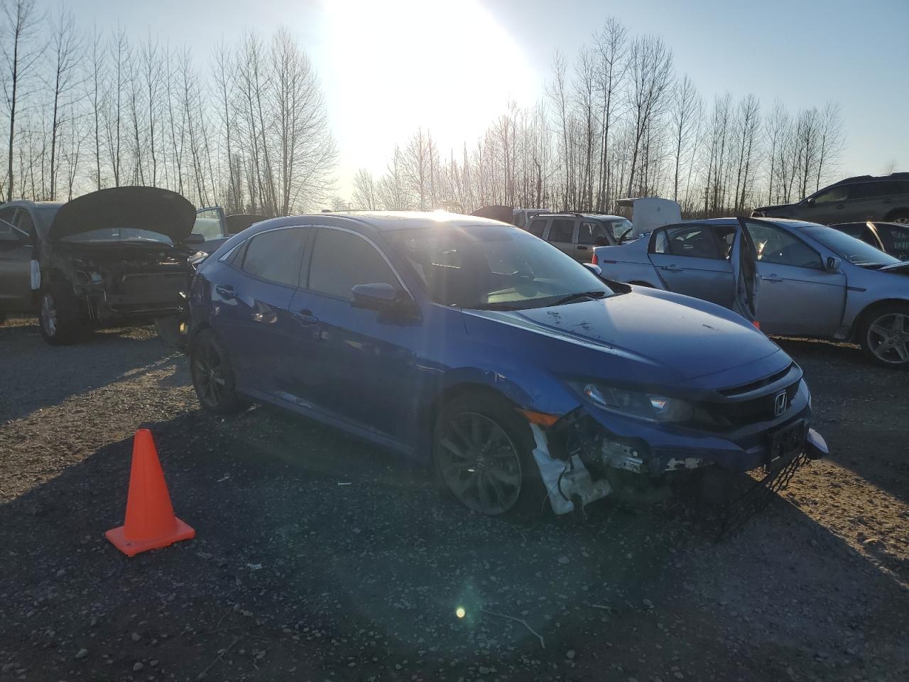 2021 Honda Civic - Image 4