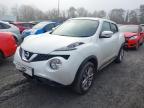 2016 NISSAN JUKE ACENT for sale at Copart WOLVERHAMPTON