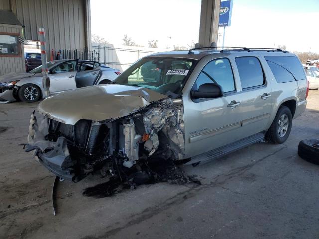 2014 Gmc Yukon Xl C1500 Slt