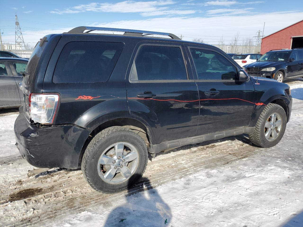 2009 Ford Escape - Image 3