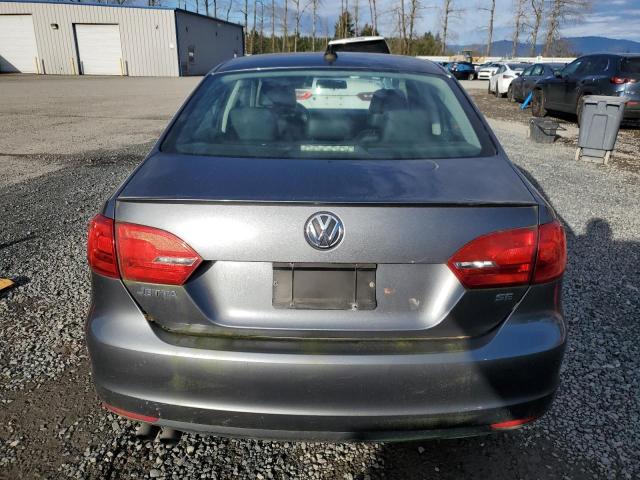  VOLKSWAGEN JETTA 2014 Szary