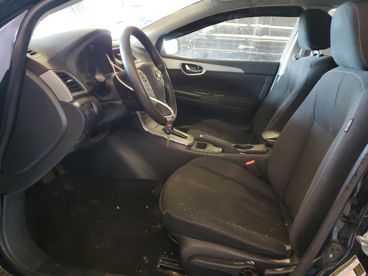 2015 Nissan Sentra - Image 7