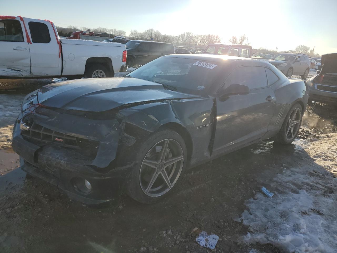 2013 Chevrolet Camaro - Image 1