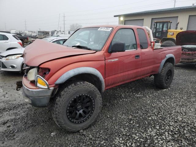 2001 Toyota Tacoma Xtracab