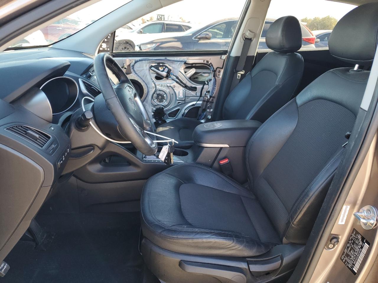 2011 Hyundai Tucson - Image 7