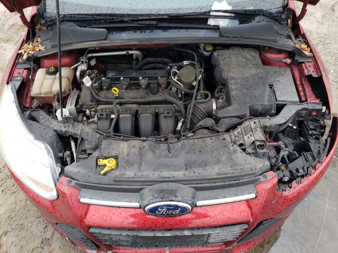 2014 Ford Focus - Image 12