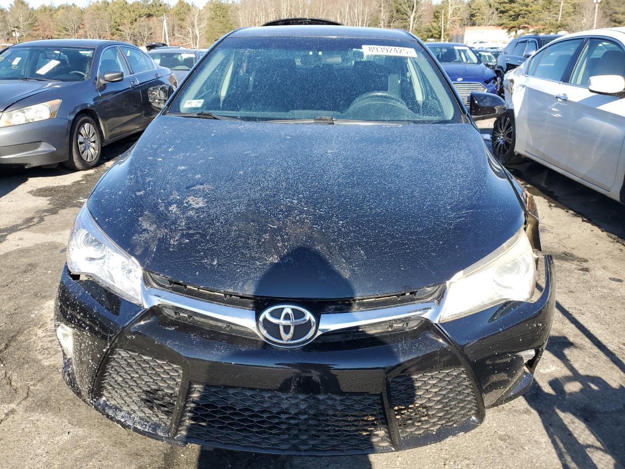 2015 Toyota Camry - Image 5