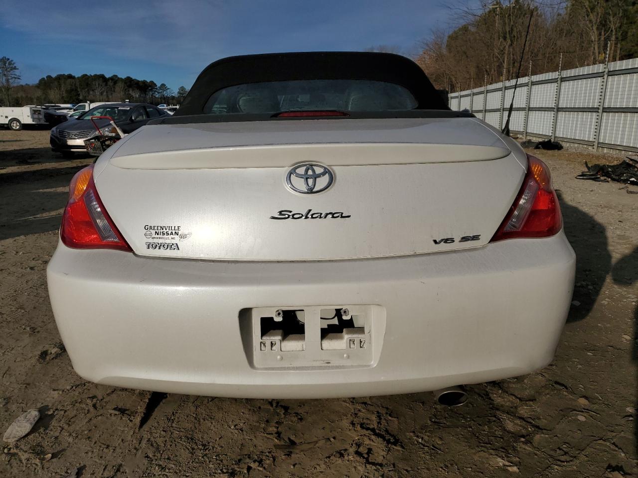 2006 Toyota Camry Solara - Image 6