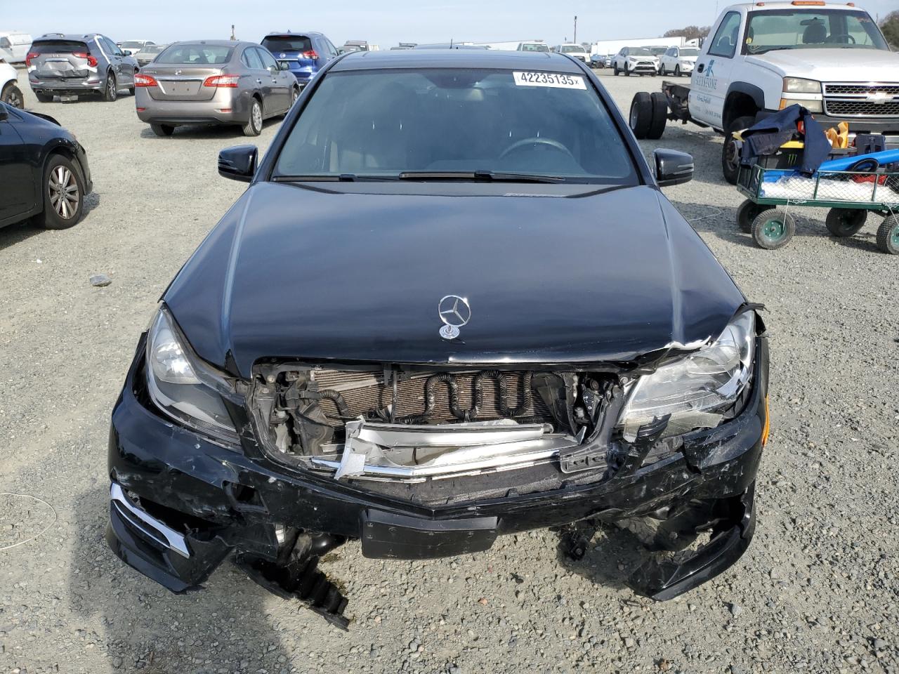 2013 Mercedes-Benz C-klasse - Image 5