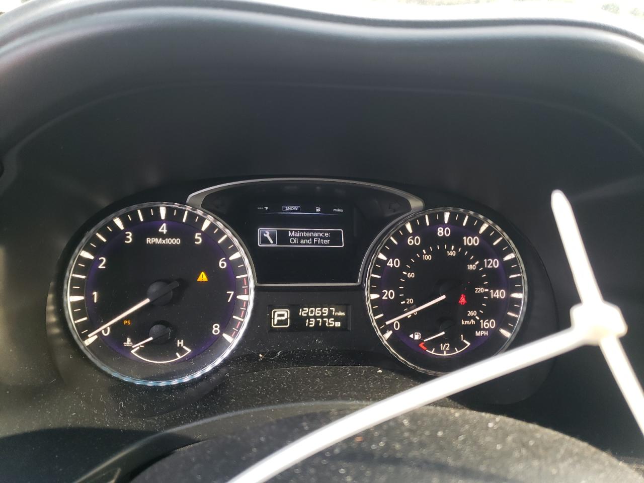 2015 Infiniti QX60 - Image 9