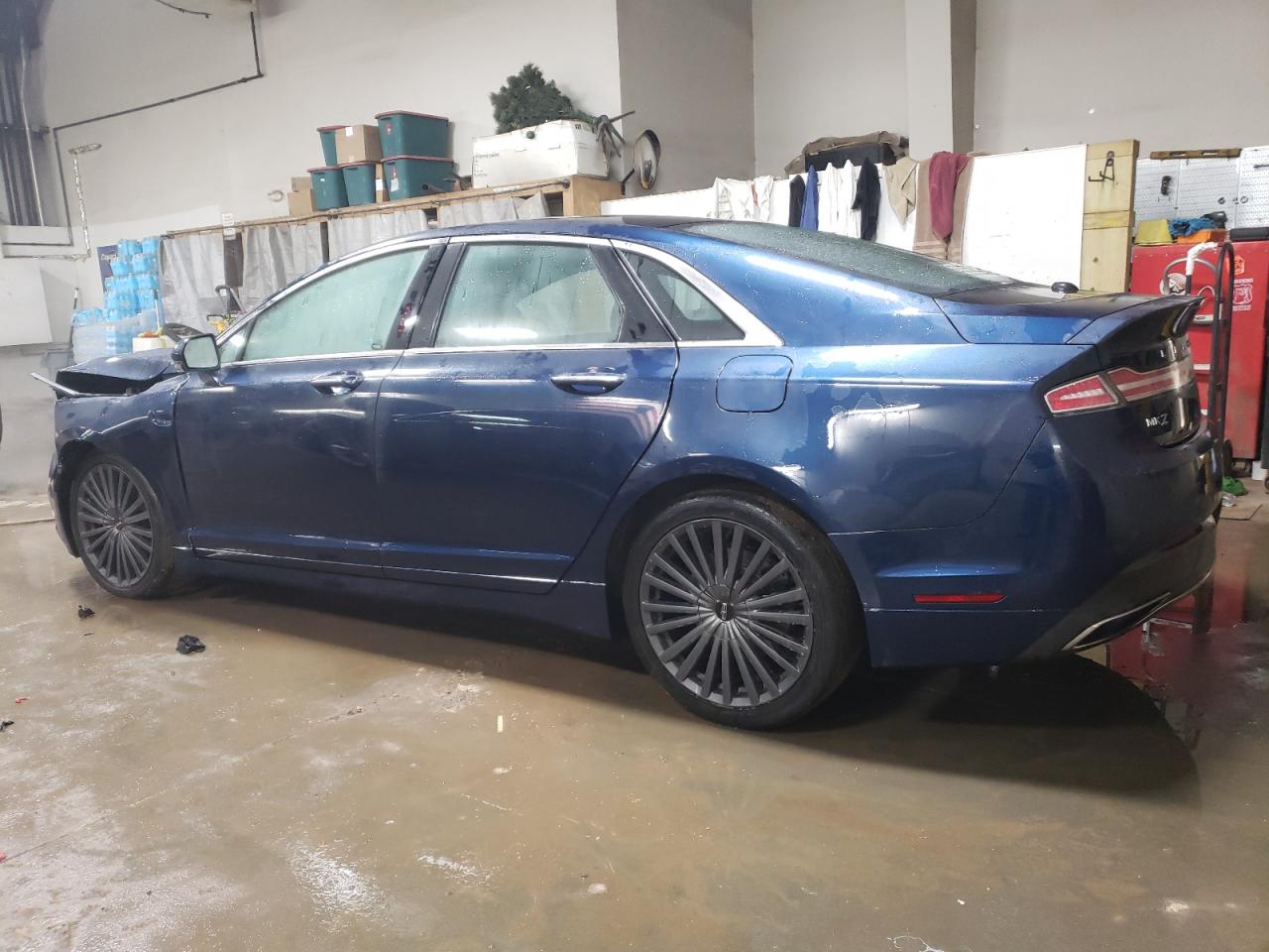 2017 Lincoln MKZ - Image 2