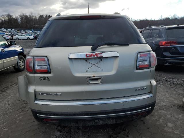  GMC ACADIA 2013 Бежевый