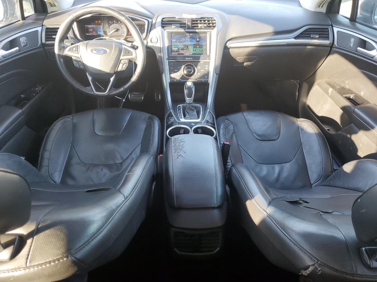 2013 Ford Fusion - Image 8