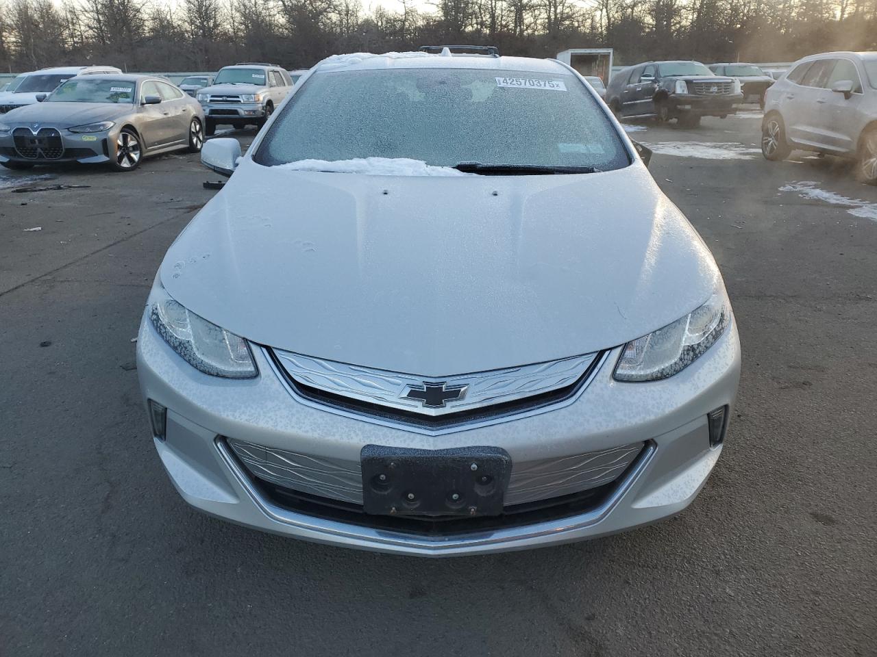 2018 Chevrolet Volt - Image 5