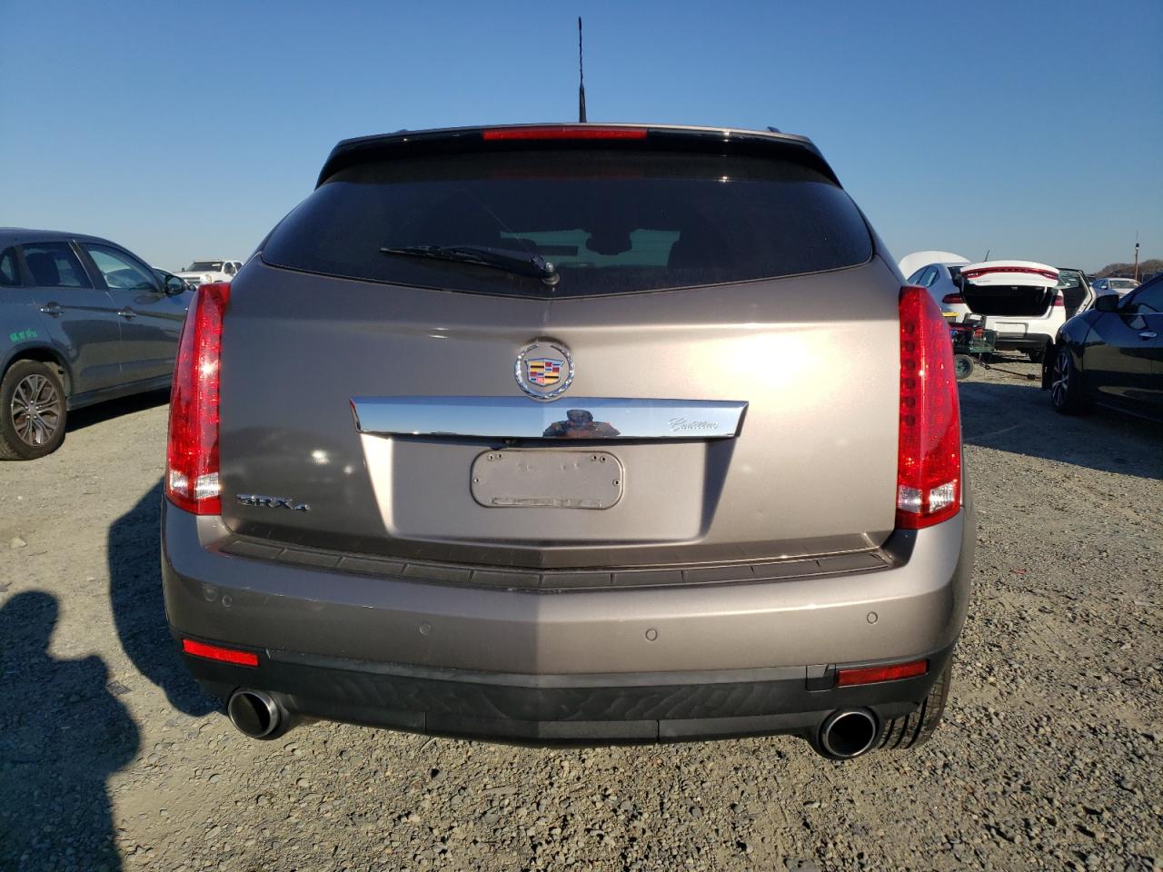 2011 Cadillac SRX - Image 6