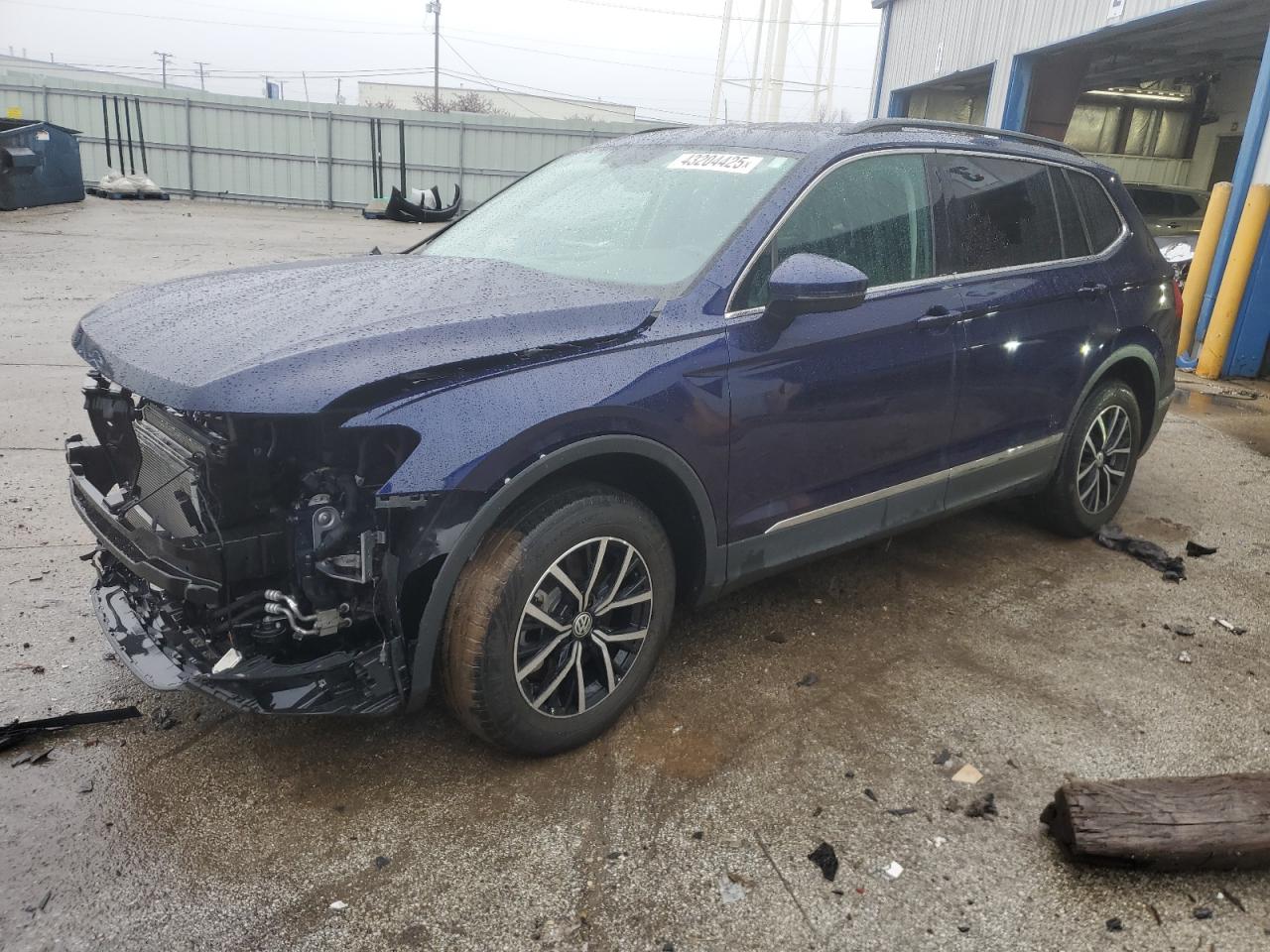 2021 Volkswagen Tiguan - Image 1
