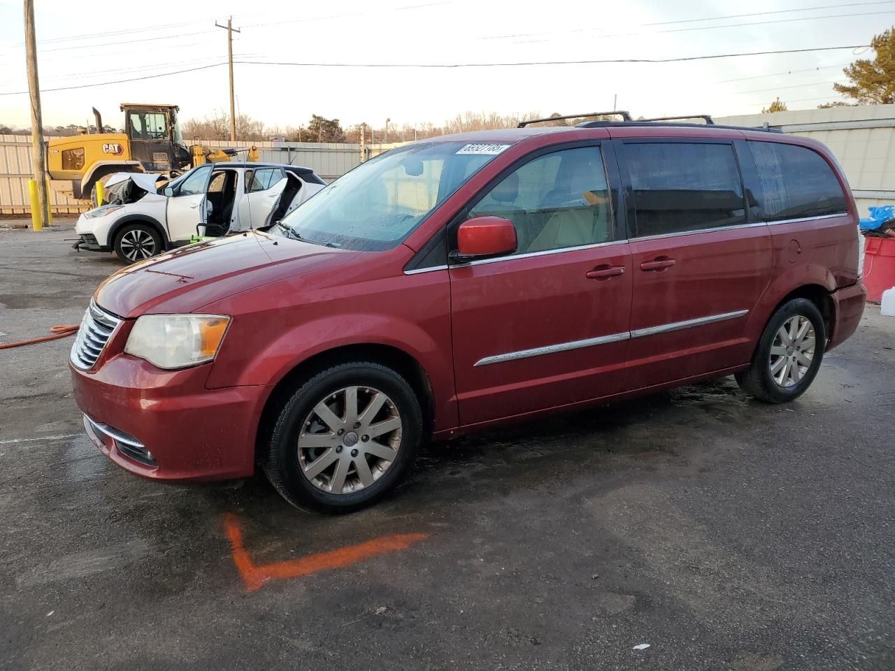 2014 Chrysler Town & Country - Image 1