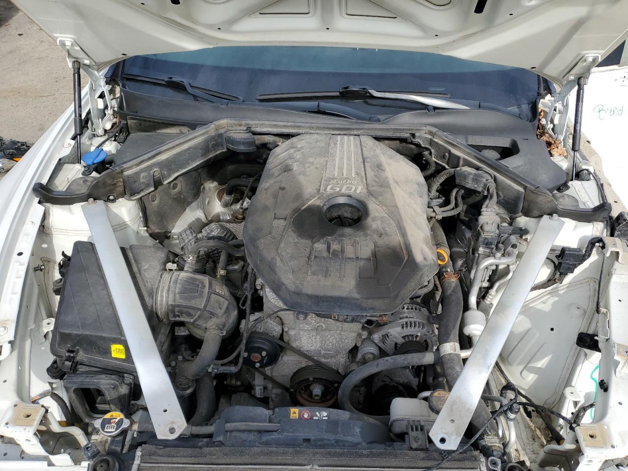 2019 Kia Stinger - Image 11