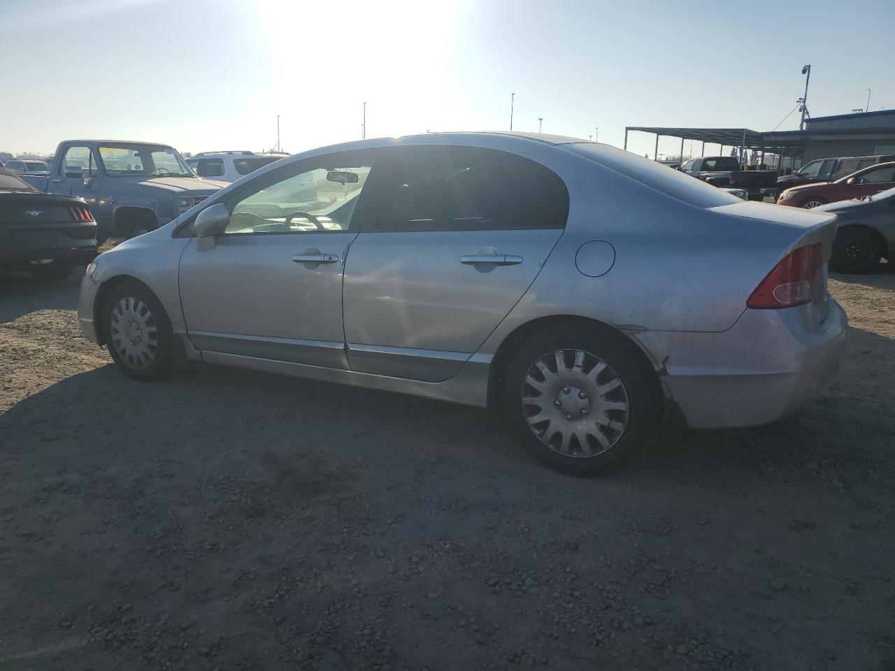 2007 Honda Civic - Image 2