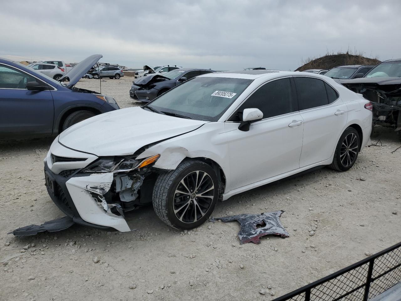 2020 Toyota Camry - Image 1
