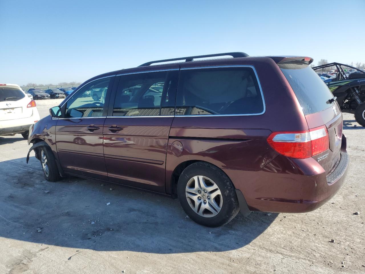 2007 Honda Odyssey - Image 2