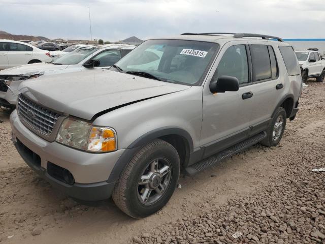 2003 Ford Explorer Xlt