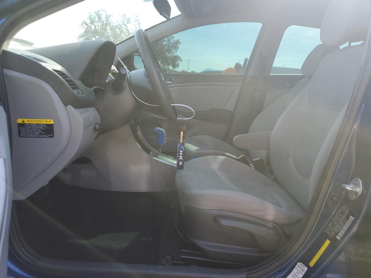 2016 Hyundai Accent - Image 7