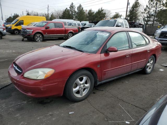 2002 Ford Taurus Ses