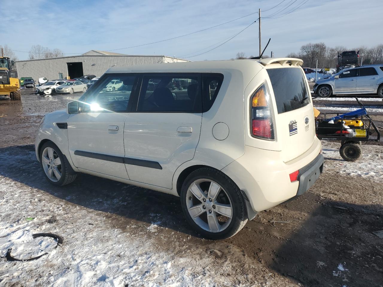 2010 Kia Soul - Image 2
