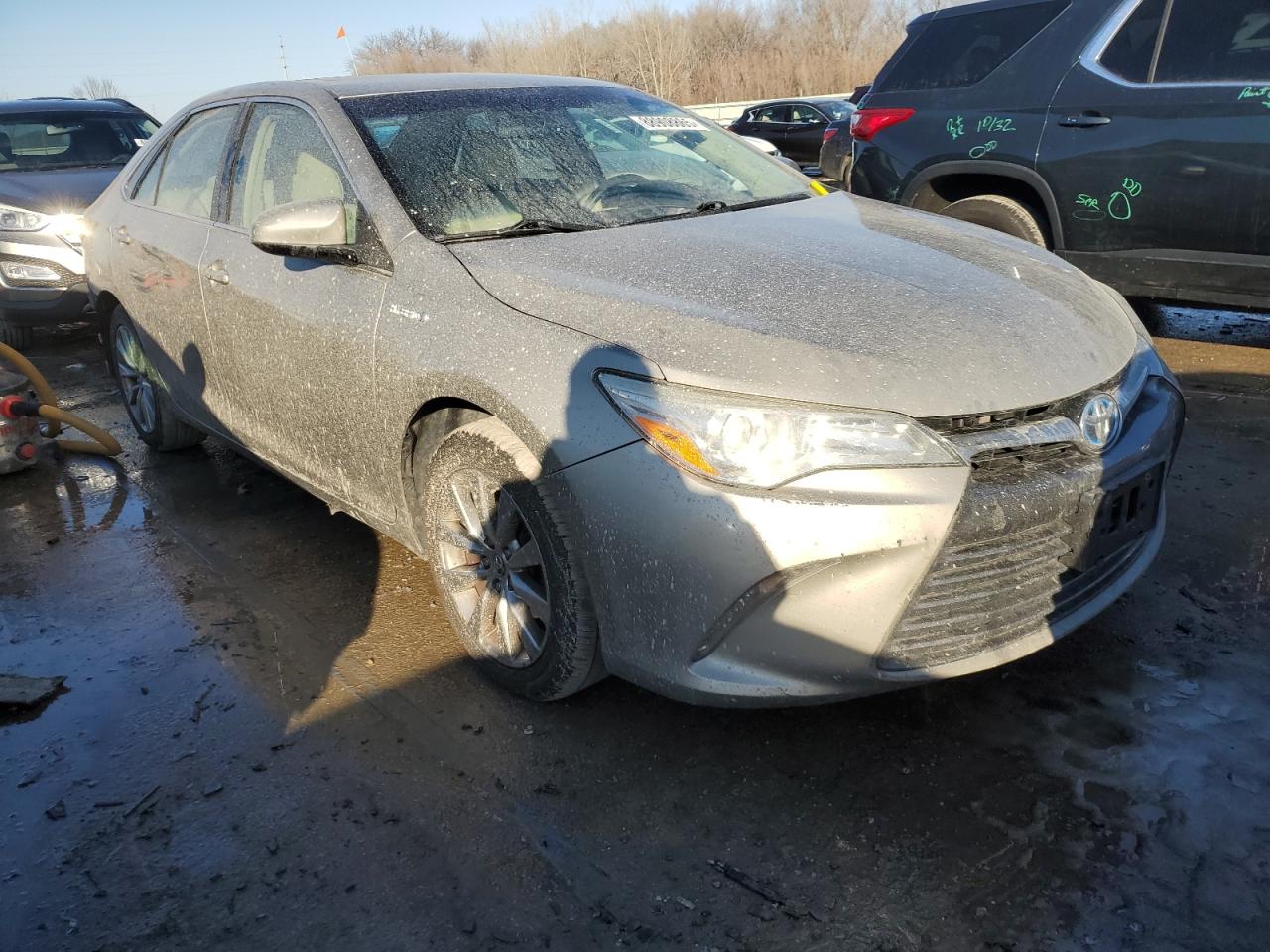 2015 Toyota Camry - Image 4