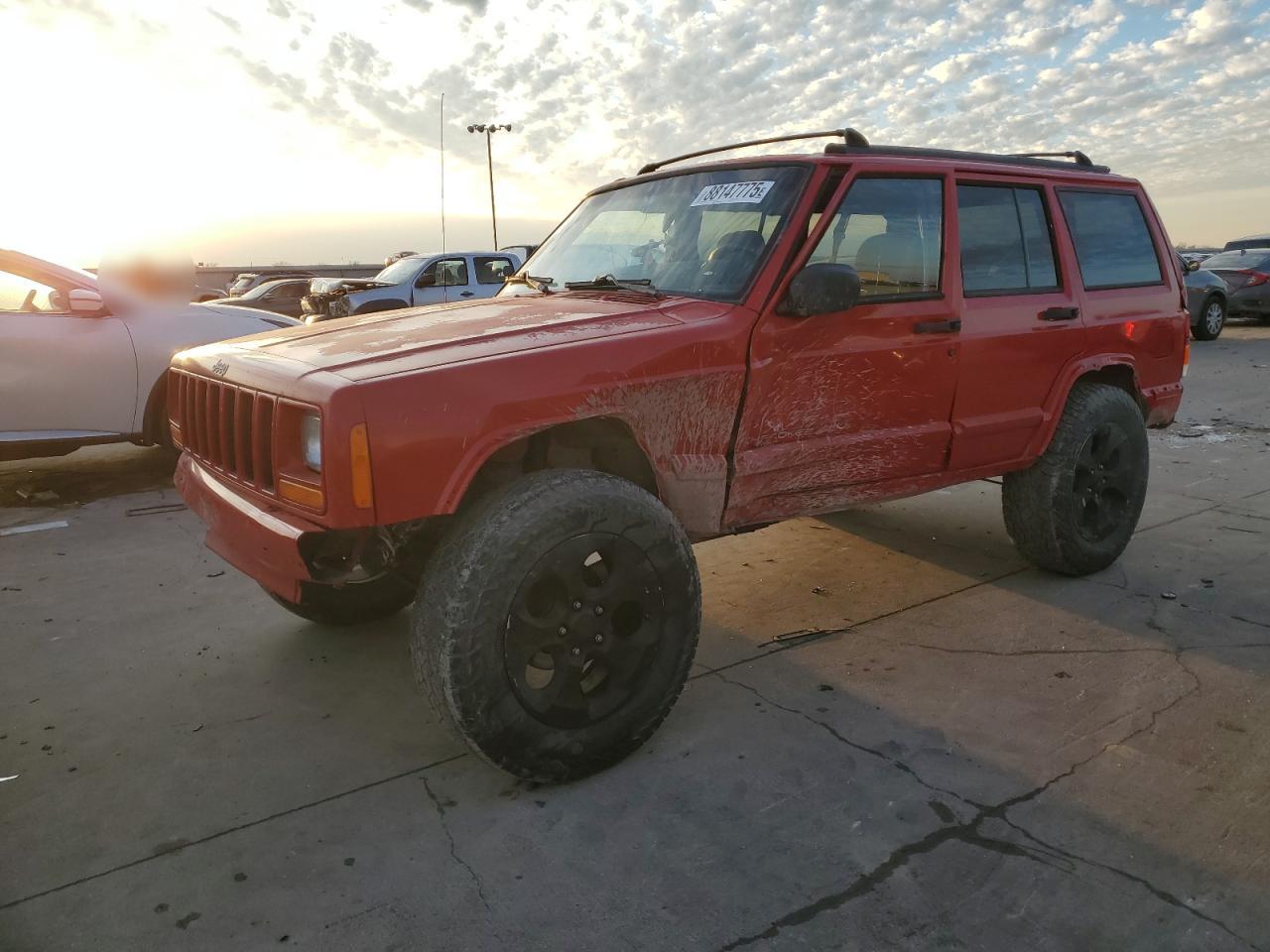 1998 Jeep Grand Cherokee - Image 1