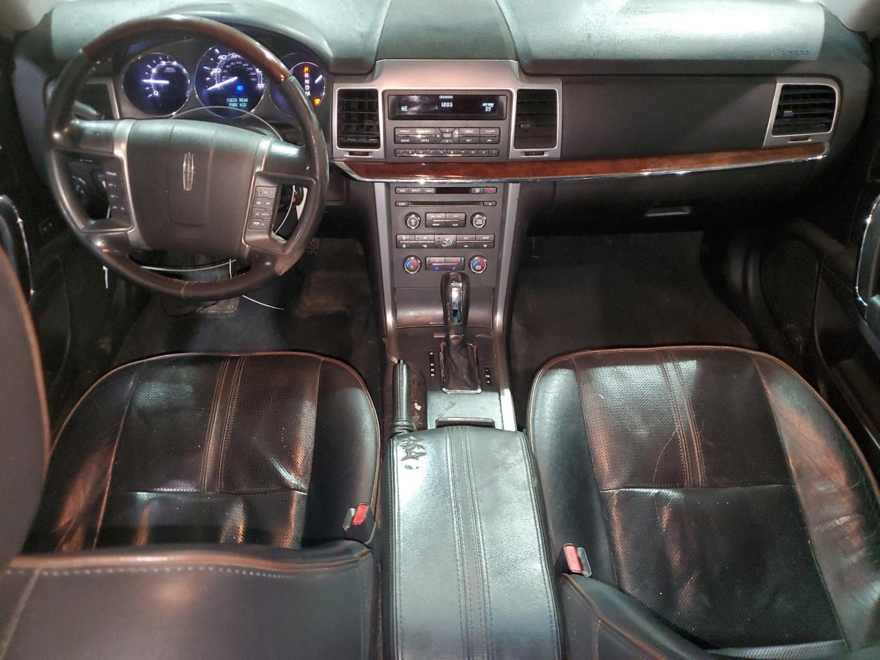 2012 Lincoln MKZ - Image 8