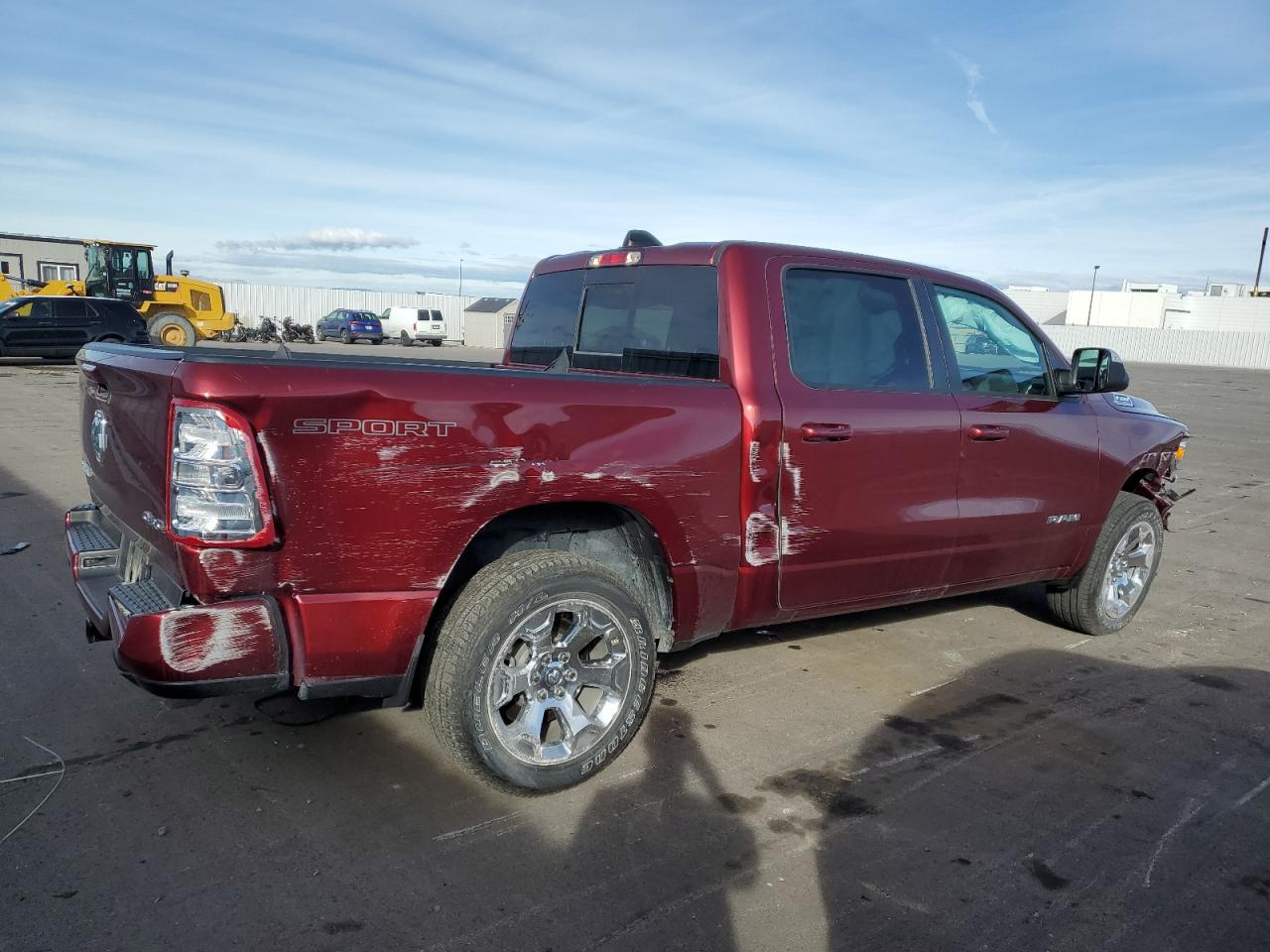 2022 RAM 1500 - Image 3