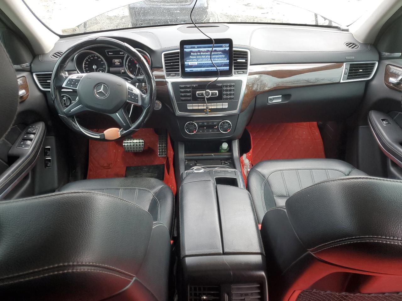 2014 Mercedes-Benz GL-klasse - Image 8