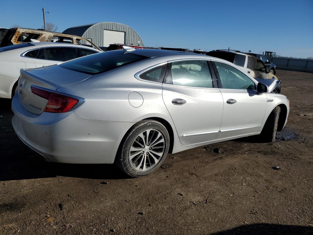 2017 Buick LaCrosse - Image 3
