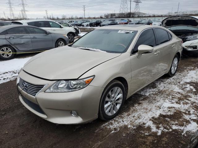 2013 Lexus Es 300H