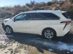 2021 Toyota Sienna Limited იყიდება Reno-ში, NV - Front End