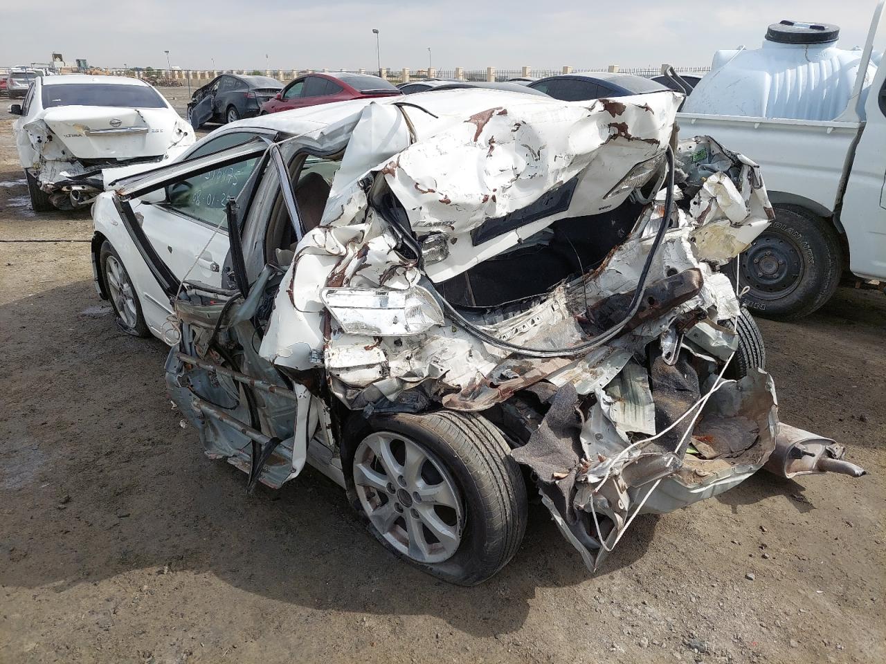 6T1BE42K28X486796 - 2008 TOYOTA CAMRY - #41346475