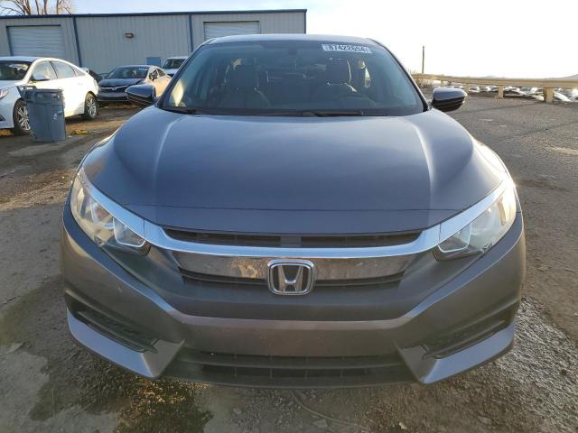  HONDA CIVIC 2017 Gray