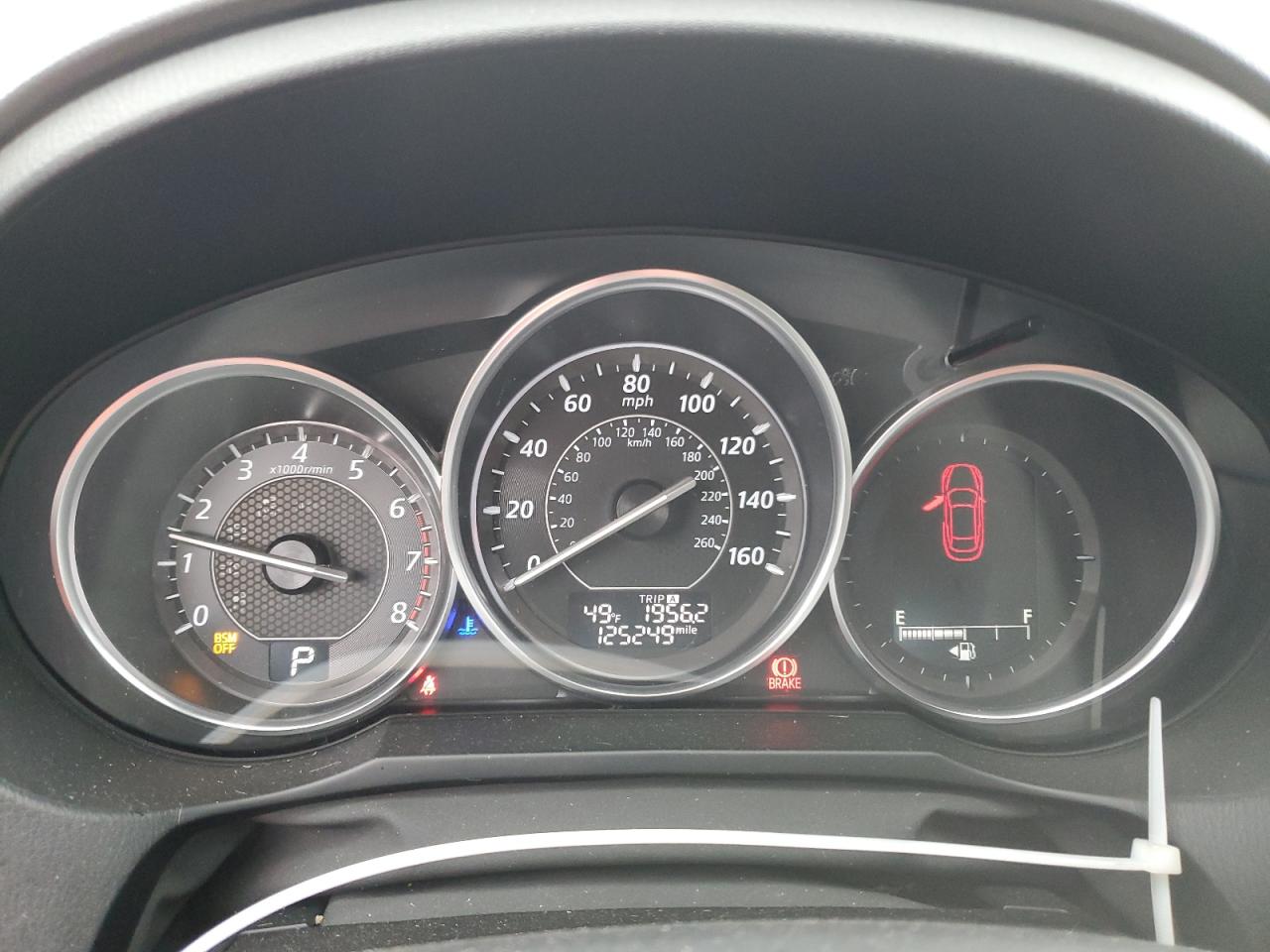 2015 Mazda 6 - Image 9