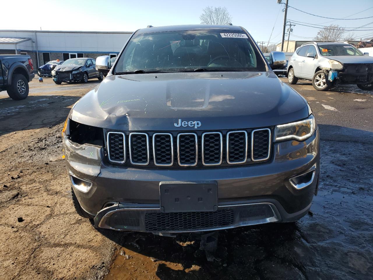 2019 Jeep Grand Cherokee - Image 5