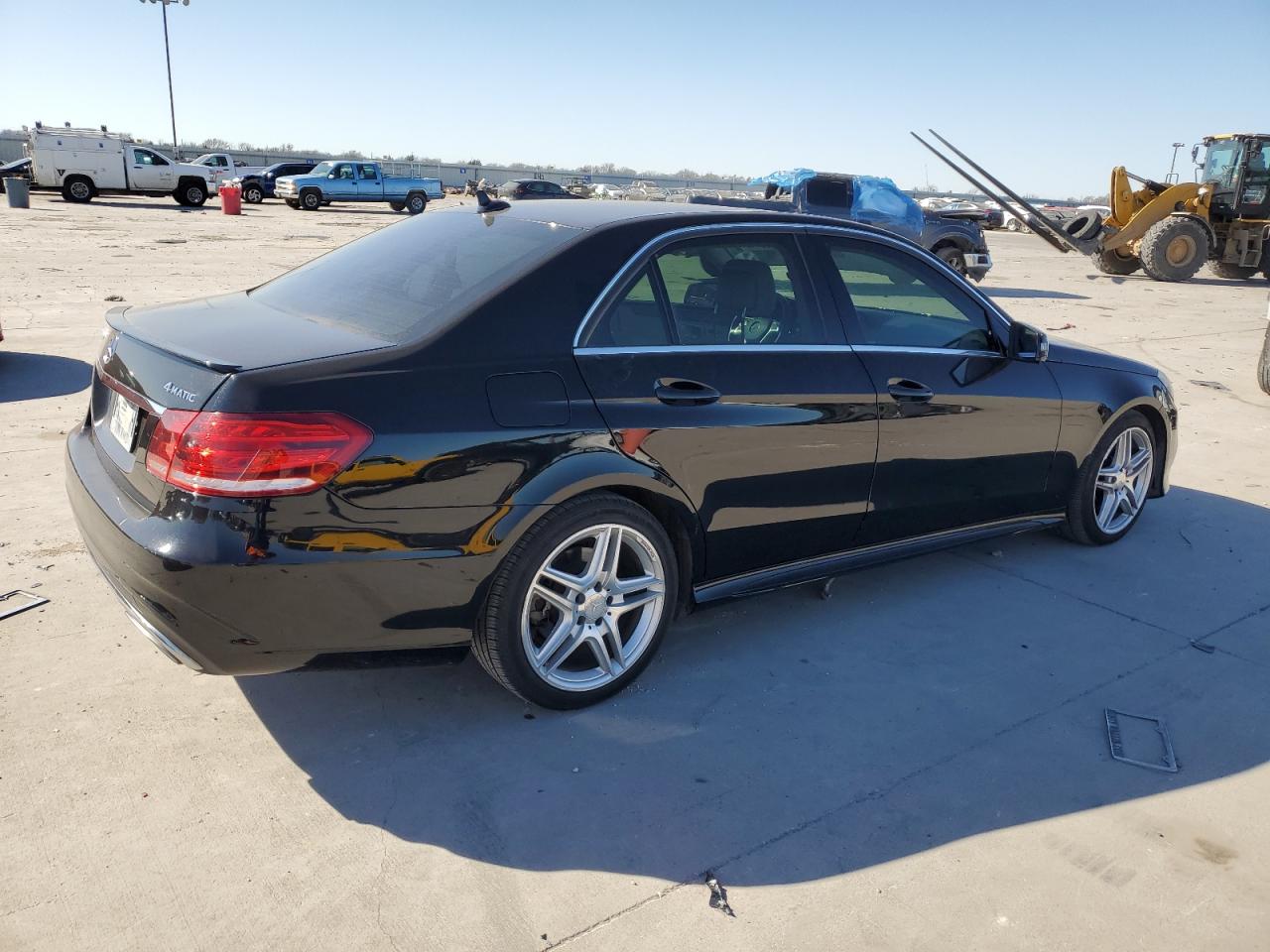 2014 Mercedes-Benz E-klasse - Image 3
