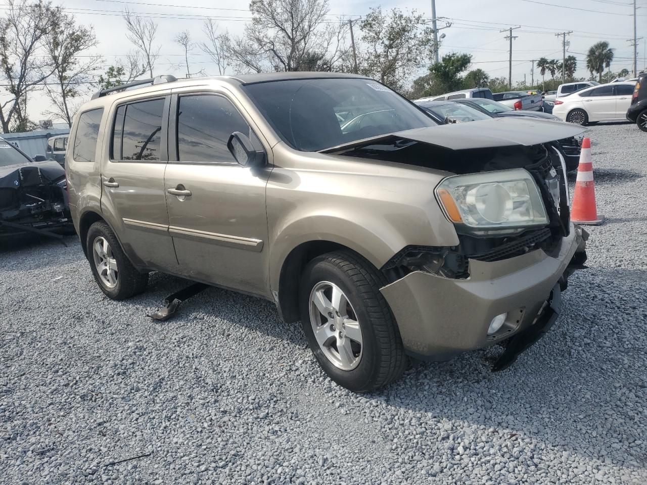 2011 Honda Pilot - Image 4