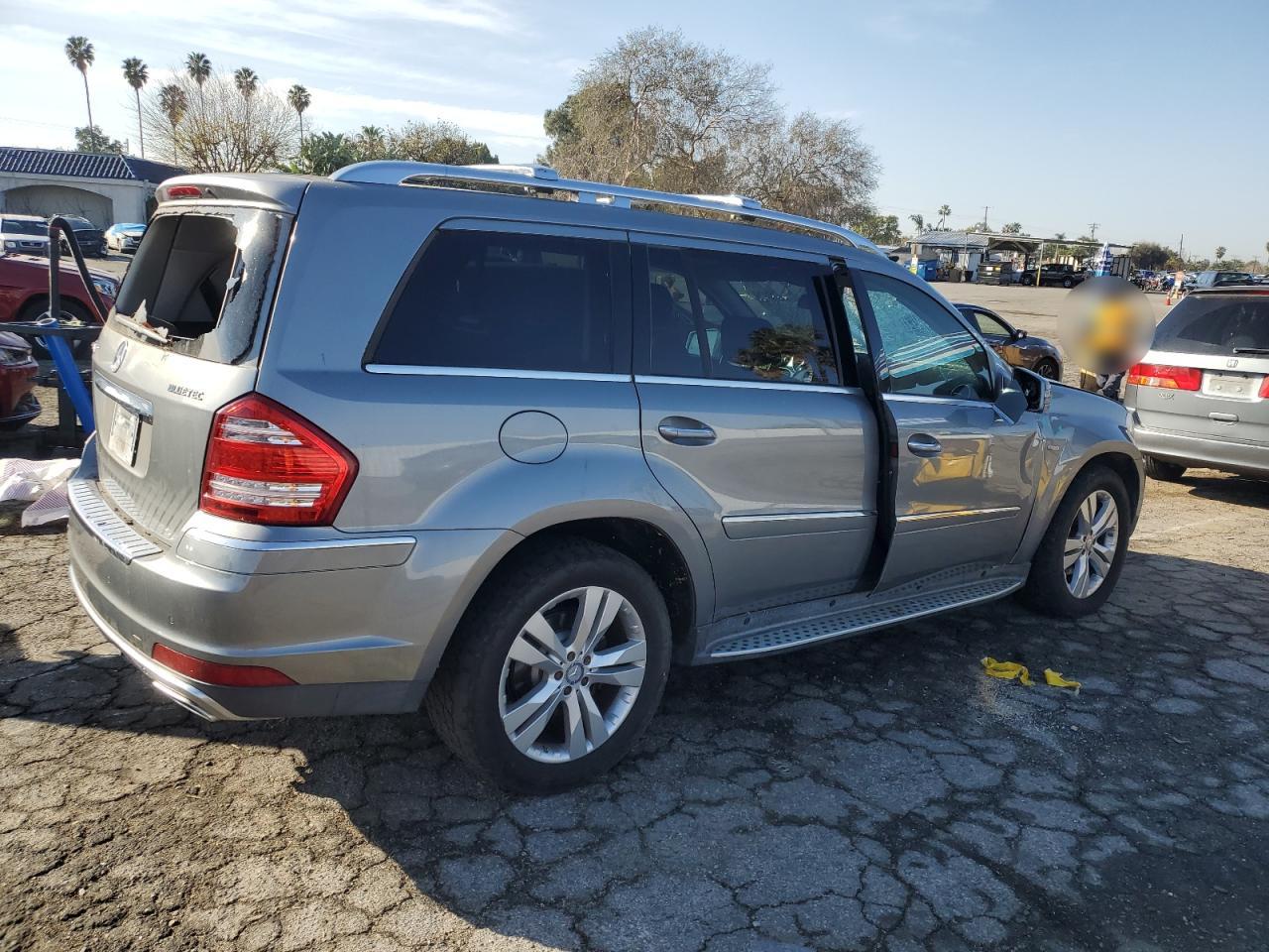 2011 Mercedes-Benz GL-klasse - Image 3
