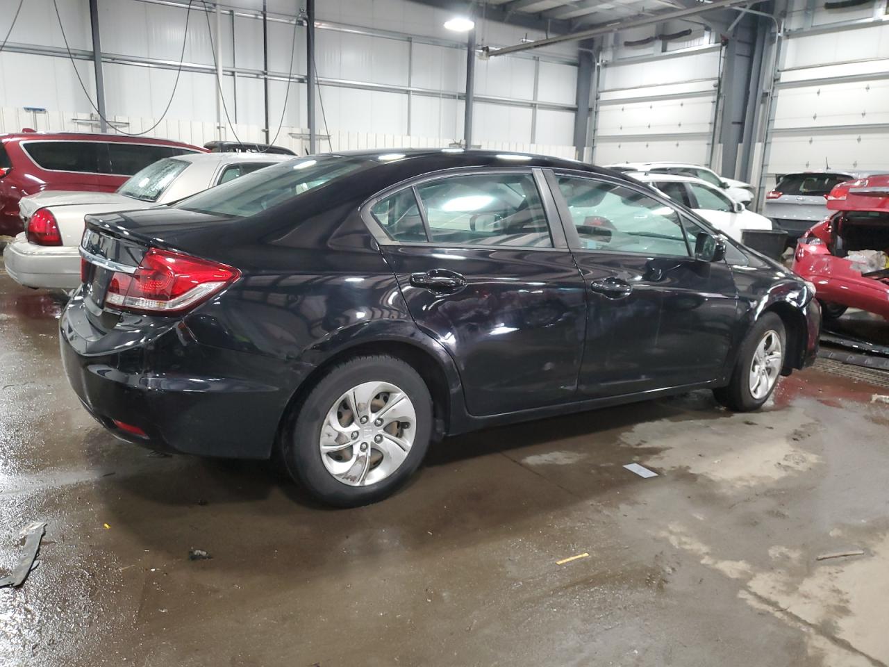 2015 Honda Civic - Image 3