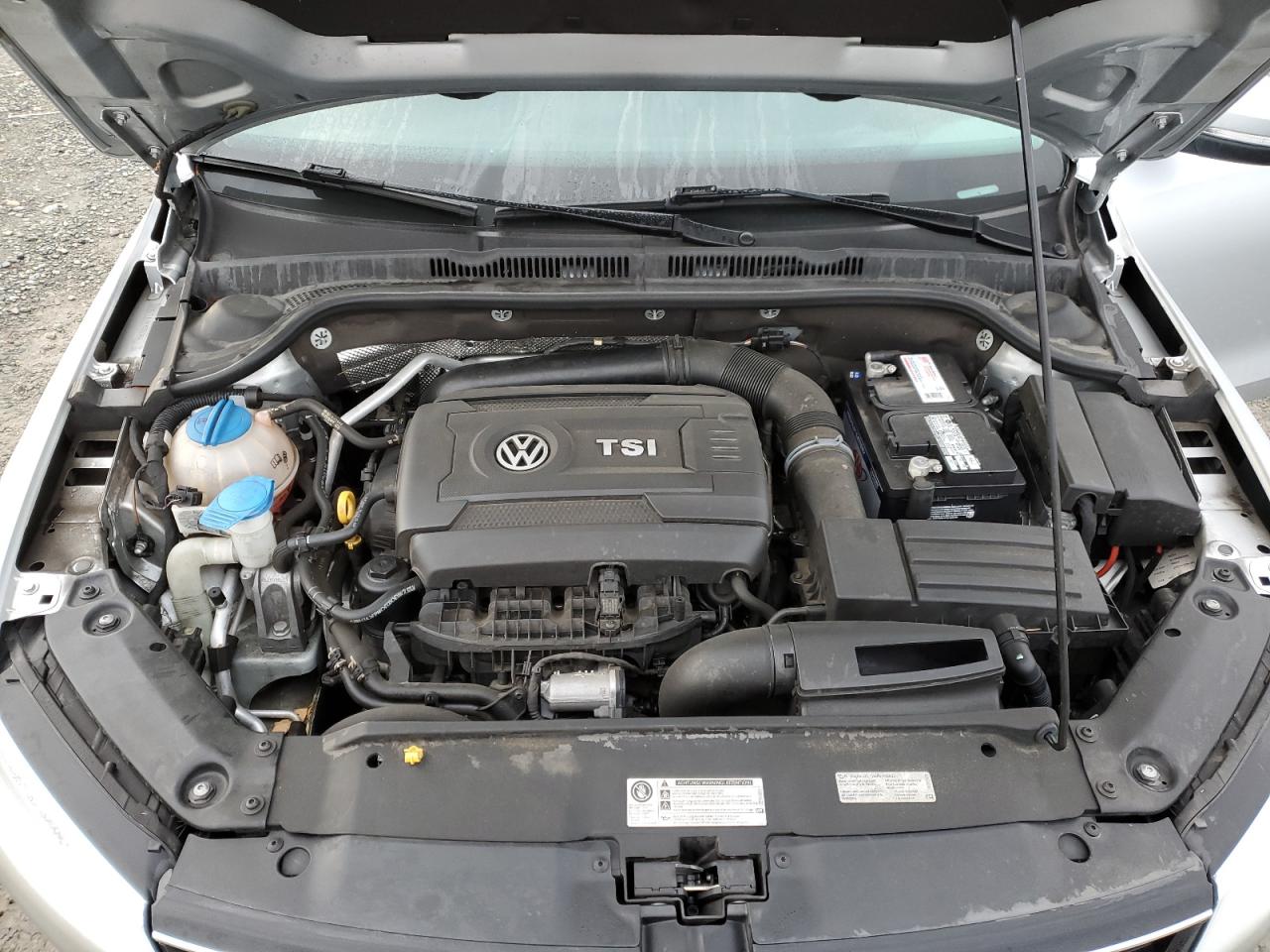 VIN 3VWD17AJ8FM225364 2015 VOLKSWAGEN JETTA no.11