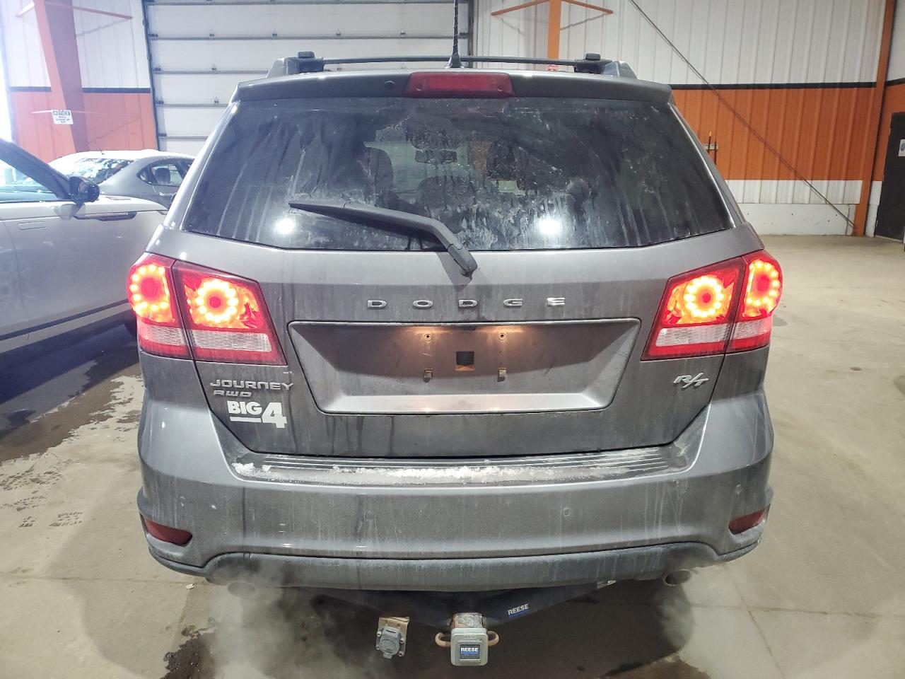 2012 Dodge Journey R/T VIN: 3C4PDDFGXCT316561 Lot: 87311294